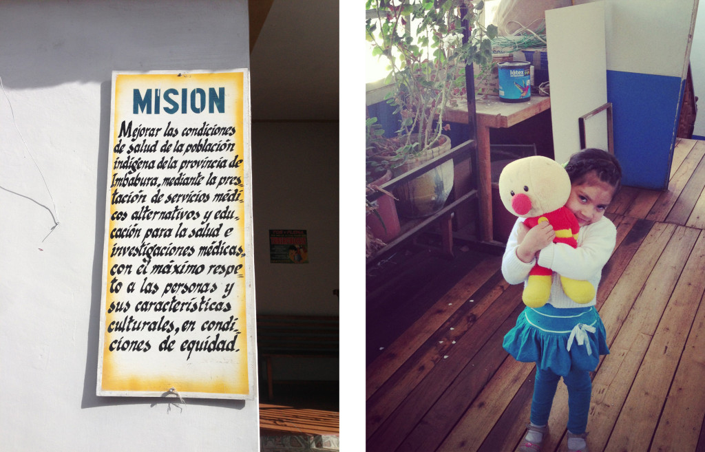 Jambi Huasi Mision Ecuador