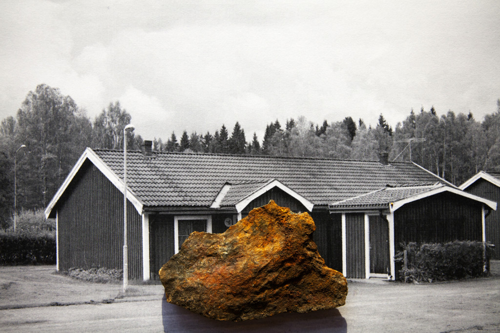 Emma Wieslander, The Weight of Stone, Family Home 1