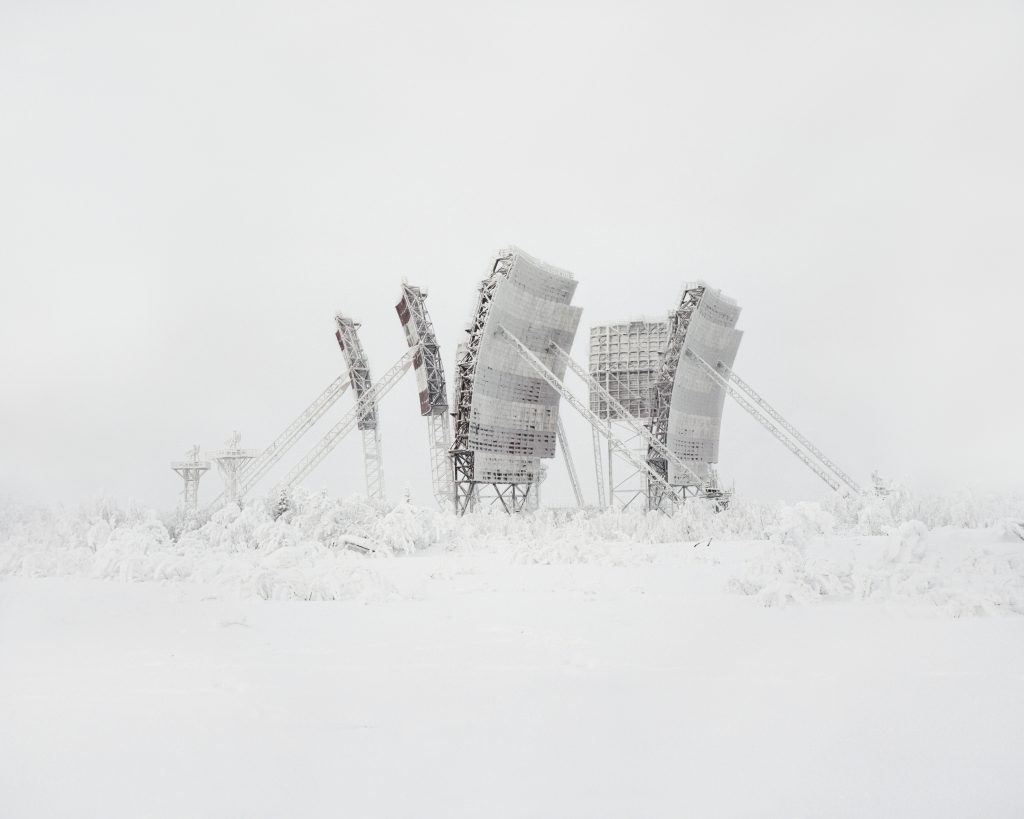 Dead Space: Danila Tkachenko, Russia, Yamalo- Nenets Autonomous Okrug, 2014. Courtesy of the artist