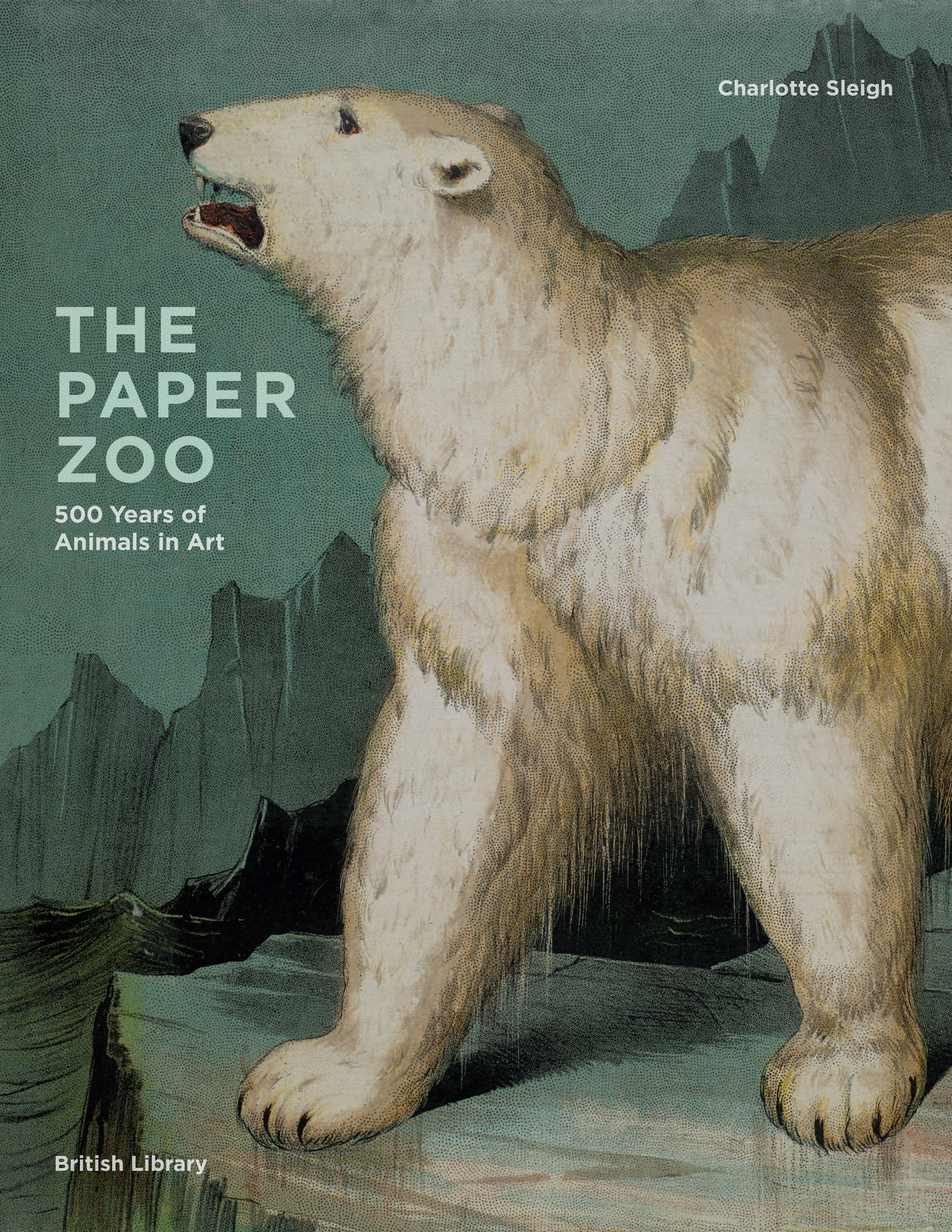The Paper Zoo cover