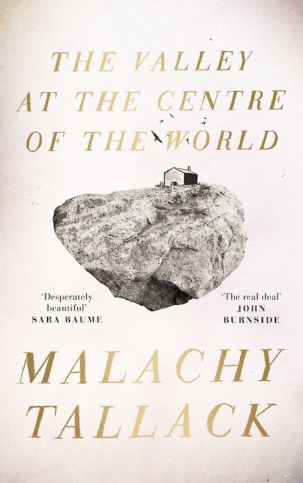 Malachy Tallack book